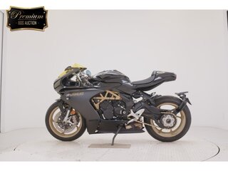 2021 MV Agusta Superveloce 800, чёрный, 1386000 рублей, вид 1