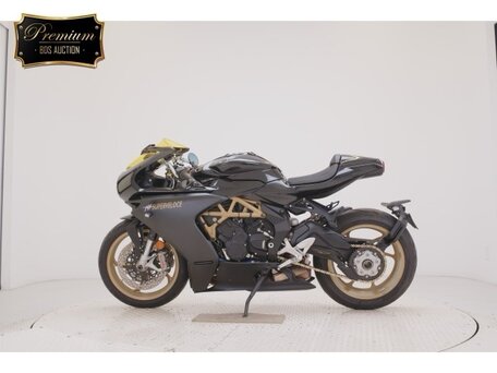 2021 MV Agusta Superveloce 800, чёрный, 1386000 рублей, вид 1