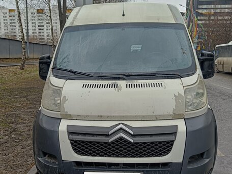 2013 Citroen Jumper, белый, 650000 рублей, вид 1