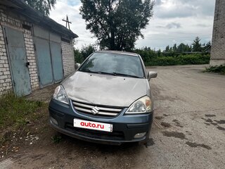 2004 Suzuki Liana I Рестайлинг, бежевый, 250000 рублей, вид 4