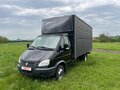2011 ГАЗ ГАЗель (3302), чёрный, 1350000 рублей