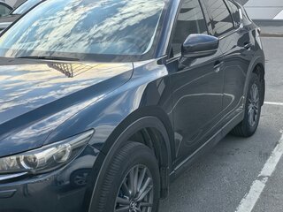 2019 Mazda CX-5 II, синий, 2550000 рублей, вид 2