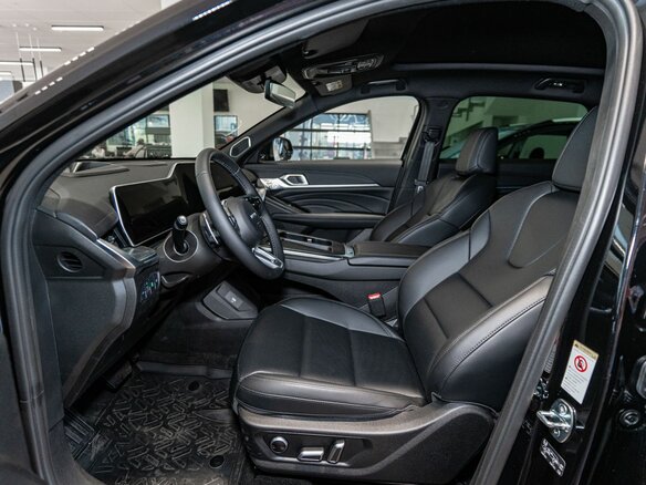 2026 Haval F7 II, чёрный - вид 8