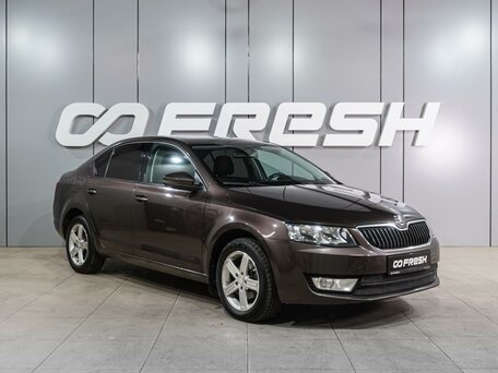 Skoda Octavia III (A7)
