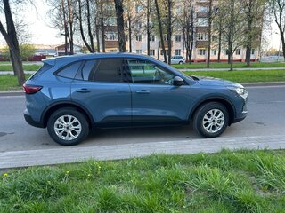 2025 Ford Escape IV Рестайлинг, синий, 1648626 рублей, вид 2