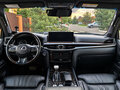 2018 Lexus LX 570 III Рестайлинг 2, чёрный, 8500000 рублей - вид 5