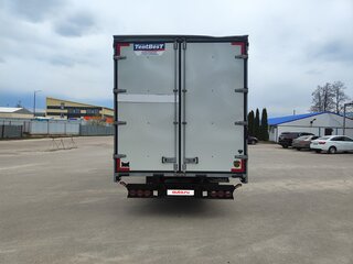 2014 ГАЗ ГАЗель Next, белый, 2100000 рублей, вид 4