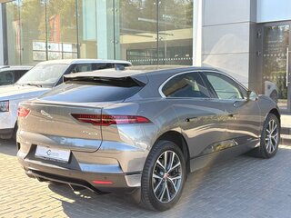 2019 Jaguar I-Pace I, серый, 4800000 рублей, вид 3