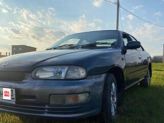 1996 Nissan Presea II, синий, 250000 рублей, вид 1