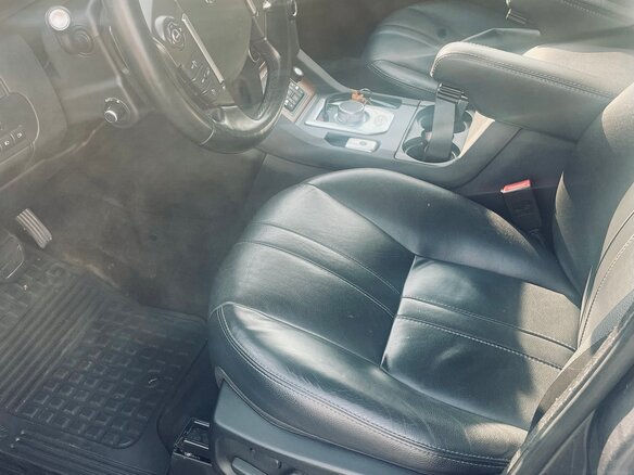 2016 Land Rover Discovery IV Рестайлинг, серый, 3740000 рублей - вид 12