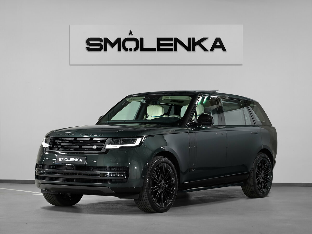 Открыть фотографии: Land Rover Range Rover V
