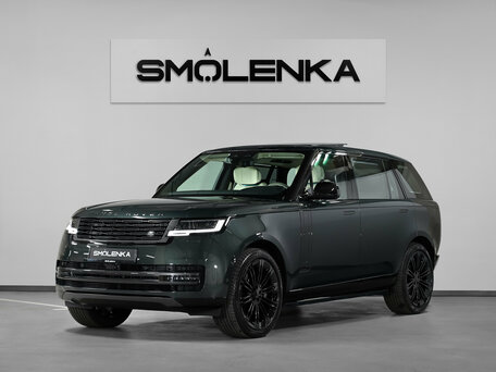 Land Rover Range Rover V