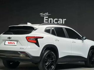 2023 Chevrolet Trax II, белый, 1270000 рублей, вид 3