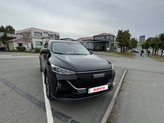 2023 Haval F7x I Рестайлинг, чёрный, 2450000 рублей, вид 3