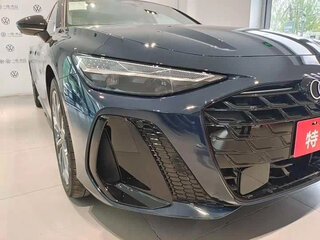 2026 Audi A6 L VI (C9), синий, 5100000 рублей, вид 3