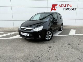 Ford C-MAX I Рестайлинг