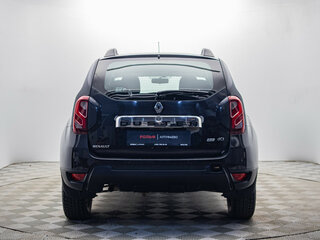 2015 Renault Duster I Рестайлинг, чёрный, 858000 рублей, вид 4