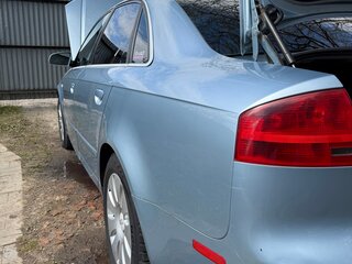 2005 Audi A4 III (B7), голубой, 700000 рублей, вид 5