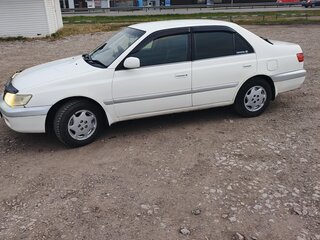1998 Toyota Corona Premio X (T210), белый, 430000 рублей, вид 5