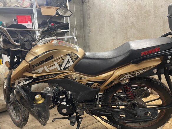 2025 Promax ALPHA RS 13, коричневый, 80000 рублей - вид 10
