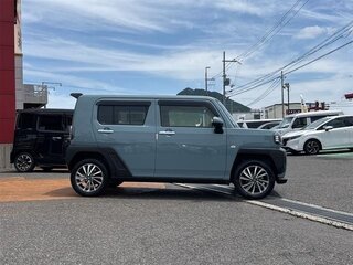 2022 Daihatsu Taft II, синий, 870000 рублей, вид 4