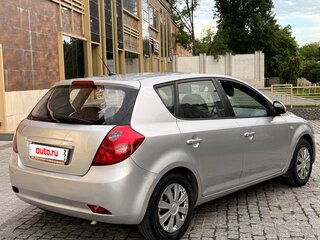 2007 Kia Ceed I, серебристый, 460000 рублей, вид 5