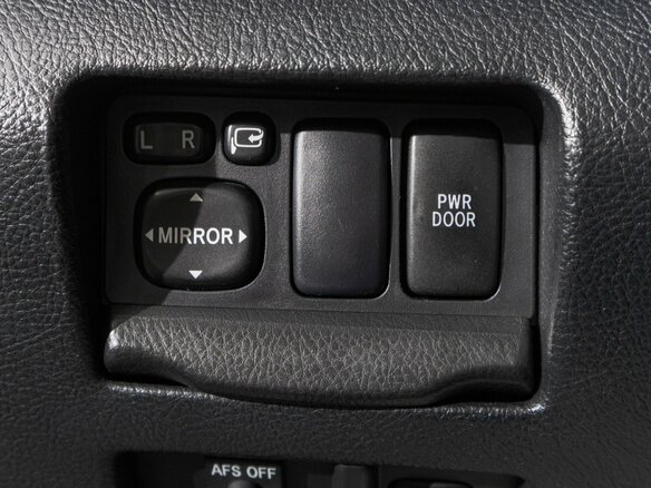 2007 Lexus RX 400h II Рестайлинг, чёрный, 1519000 рублей - вид 12
