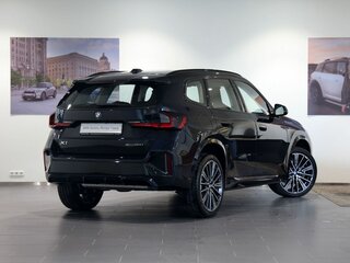 2026 BMW X1 Long 25Li xDrive III (U11/U12), чёрный, 5720000 рублей, вид 5