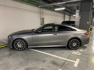 2018 Mercedes-Benz E-Класс 200 V (W213, S213, C238), серый, 3690000 рублей, вид 5