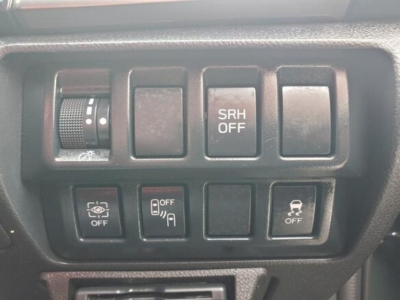 2023 Subaru Forester V Рестайлинг, зелёный, 2350000 рублей - вид 24