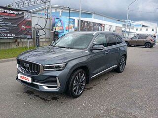 2024 Geely Monjaro I, серый, 3570000 рублей, вид 1