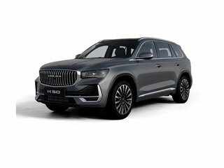 2026 VOLGA K50, серый, 4648000 рублей, вид 1
