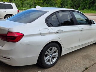 2016 BMW 3 серии 318i VI (F3x) Рестайлинг, белый, 1499000 рублей, вид 5