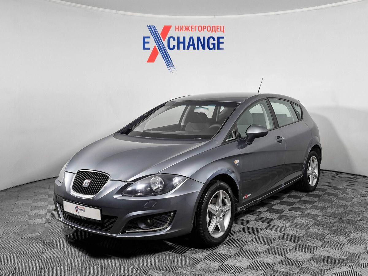 Открыть фотографии: SEAT Leon II Рестайлинг