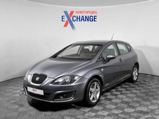 SEAT Leon II Рестайлинг