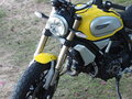 2018 Ducati Scrambler 1100, жёлтый, 899000 рублей - вид 3
