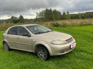 2008 Chevrolet Lacetti I, бежевый, 260000 рублей, вид 2