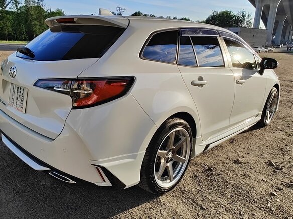 2020 Toyota Corolla XII (E210), белый, 1900000 рублей - вид 9