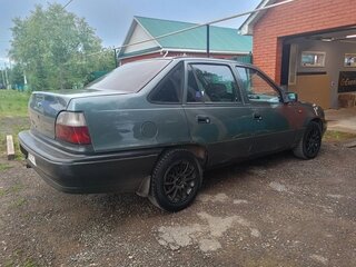 1997 Daewoo Nexia I, серый, 115000 рублей, вид 4
