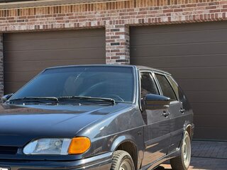 2009 Lada (ВАЗ) 2114, чёрный, 200000 рублей, вид 1