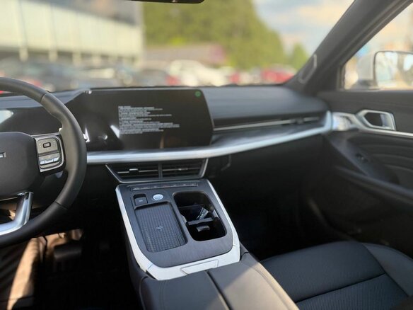 2026 Haval F7 II, белый, 3799000 рублей - вид 10