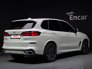 2025 BMW X5 30d IV (G05/G18) Рестайлинг, белый, 12800000 рублей, вид 2