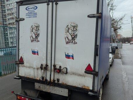 2013 ГАЗ Соболь (2310), синий, 500000 рублей, вид 4