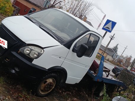 2005 ГАЗ ГАЗель (2705), белый, 365000 рублей, вид 3