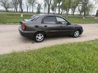 2011 ЗАЗ Chance, серый, 280000 рублей, вид 2