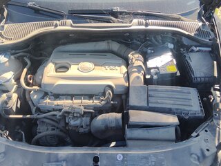 2011 Skoda Octavia II (A5) Рестайлинг, чёрный, 450000 рублей, вид 5