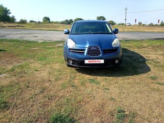 2006 Subaru Tribeca I, синий, 1100000 рублей, вид 5
