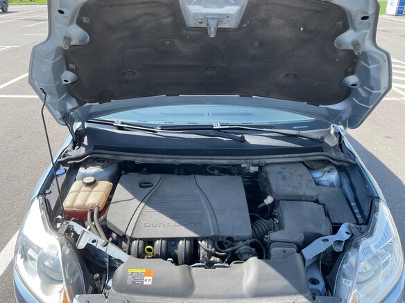 2008 Ford Focus II Рестайлинг, серый, 770000 рублей - вид 14