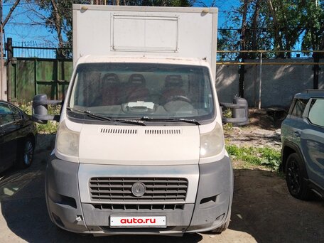 2013 Fiat Professional Ducato, белый, 1095000 рублей, вид 1