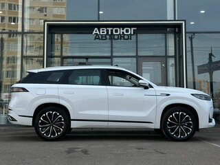 2025 Jaecoo J8, белый, 4669000 рублей, вид 4